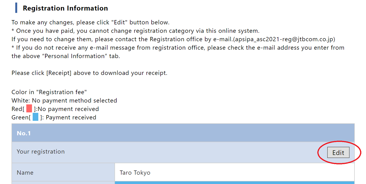 How to register Step2
