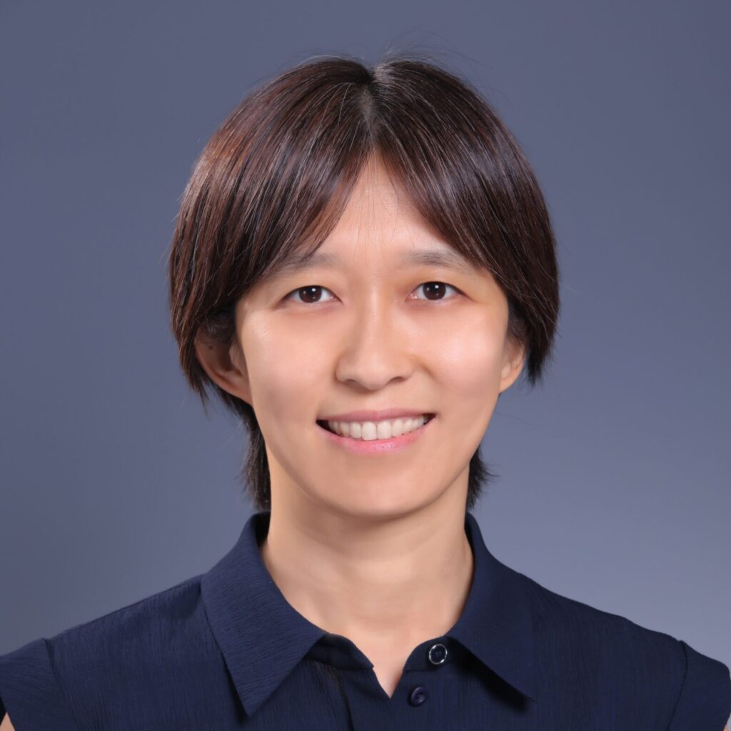 Hong Vicky Zhao